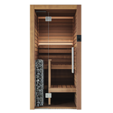 Auroom Cala Glass Mini Sauna Kit