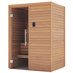 Auroom Cala Wood Cabin Sauna Kit