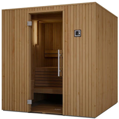 Auroom Familia Cabin Sauna Kit