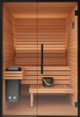 Auroom Mira S Outdoor Cabin Sauna Kit
