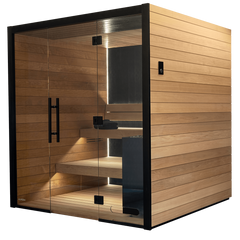 Auroom Vulcana Cabin Sauna Kit