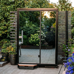 Haljas Hele Nano Outdoor Sauna