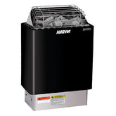 Harvia KIP80W 8 kW Electric Sauna Heater Black