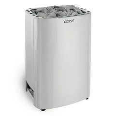 Harvia Club K12.5G Electric Sauna Heater Package