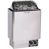 Harvia KIP60B 6 kW Electric Sauna Heater w/ Built-in Controls