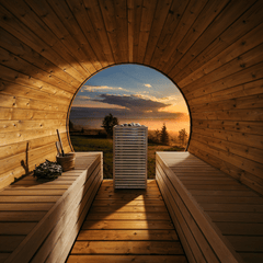 HUUM Core 6kW 240V Electric Sauna Heater