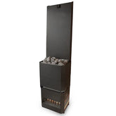 Saunum AIR 7 Sauna Heater, 6.4kW w/ Climate Equalizer