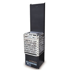 Saunum AIR L 10 WiFi Sauna Heater Package