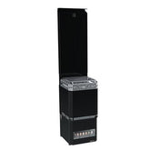 Saunum AIR L 15 Sauna Heater, 15.2kW w/Climate Equalizer