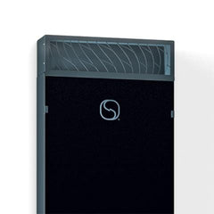 Saunum Airsolo 70, Sauna Temperature and Steam Equalizer