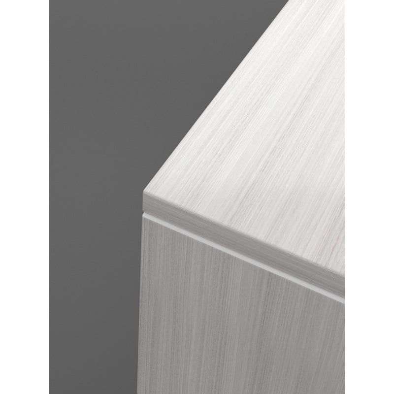Santa Monica Deluxe Office Wall Unit
