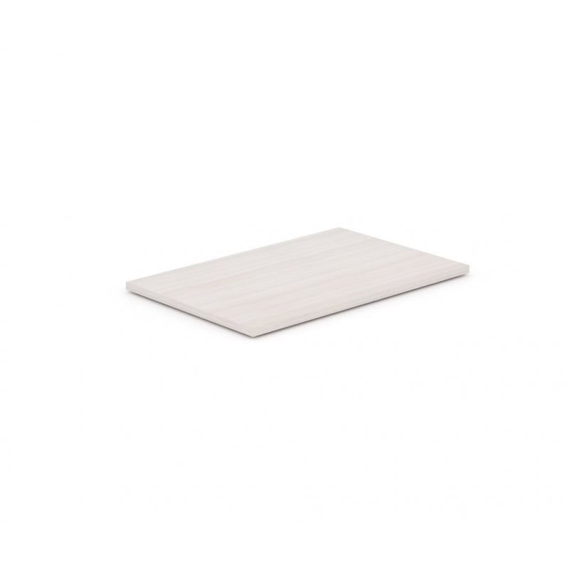  Santa Monica Laminate Table Top for Storage Units - Freedman's Office Furniture - White