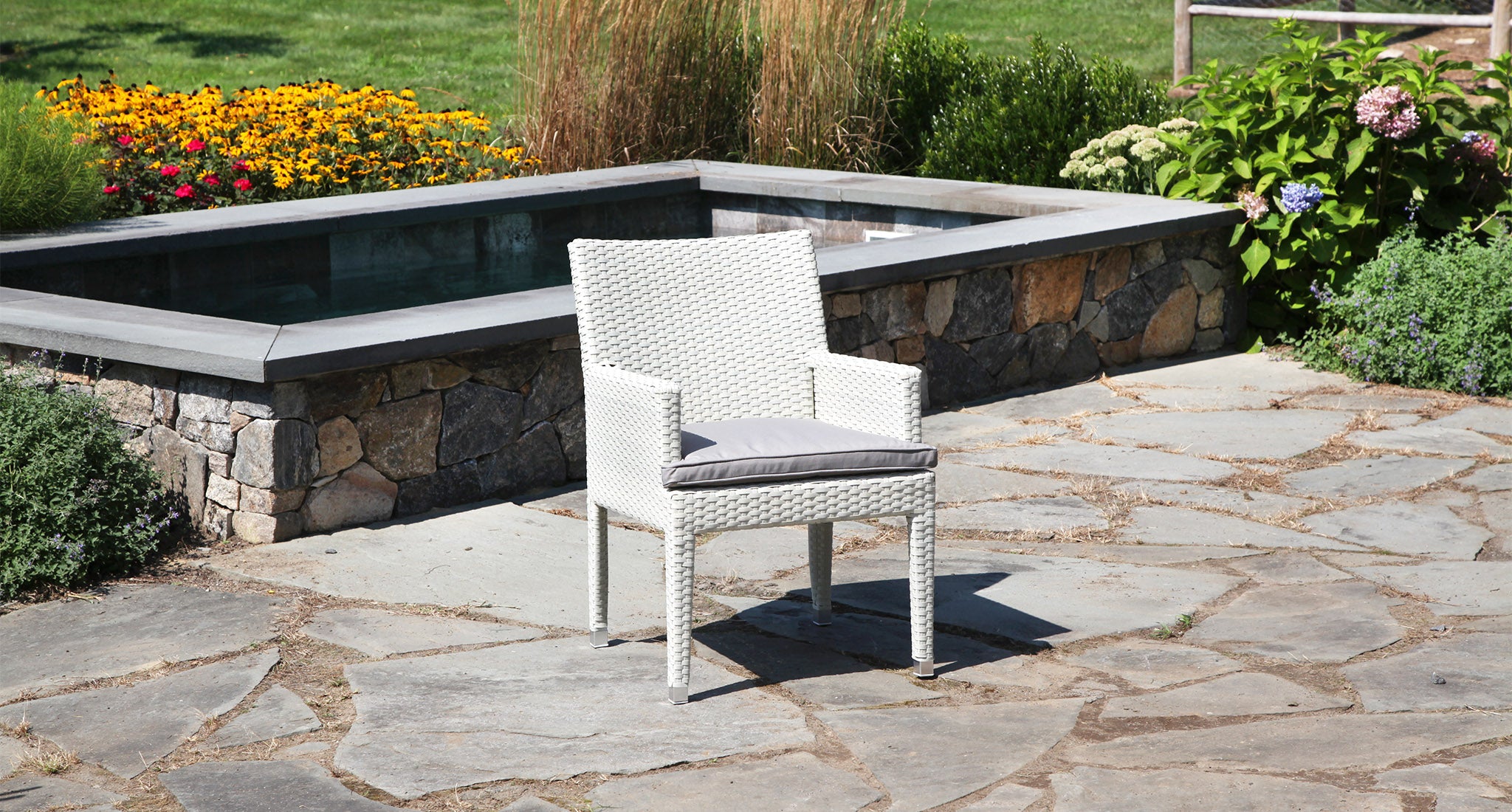 Mykonos Outdoor Dining Set for 8