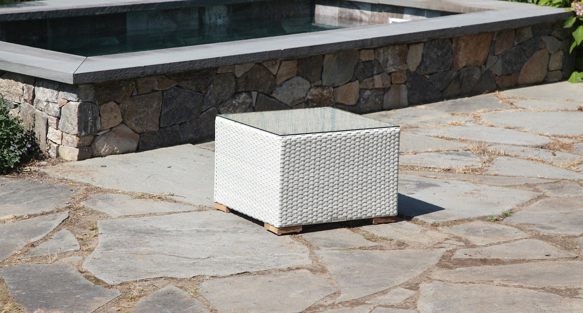 Mykonos Outdoor End Table