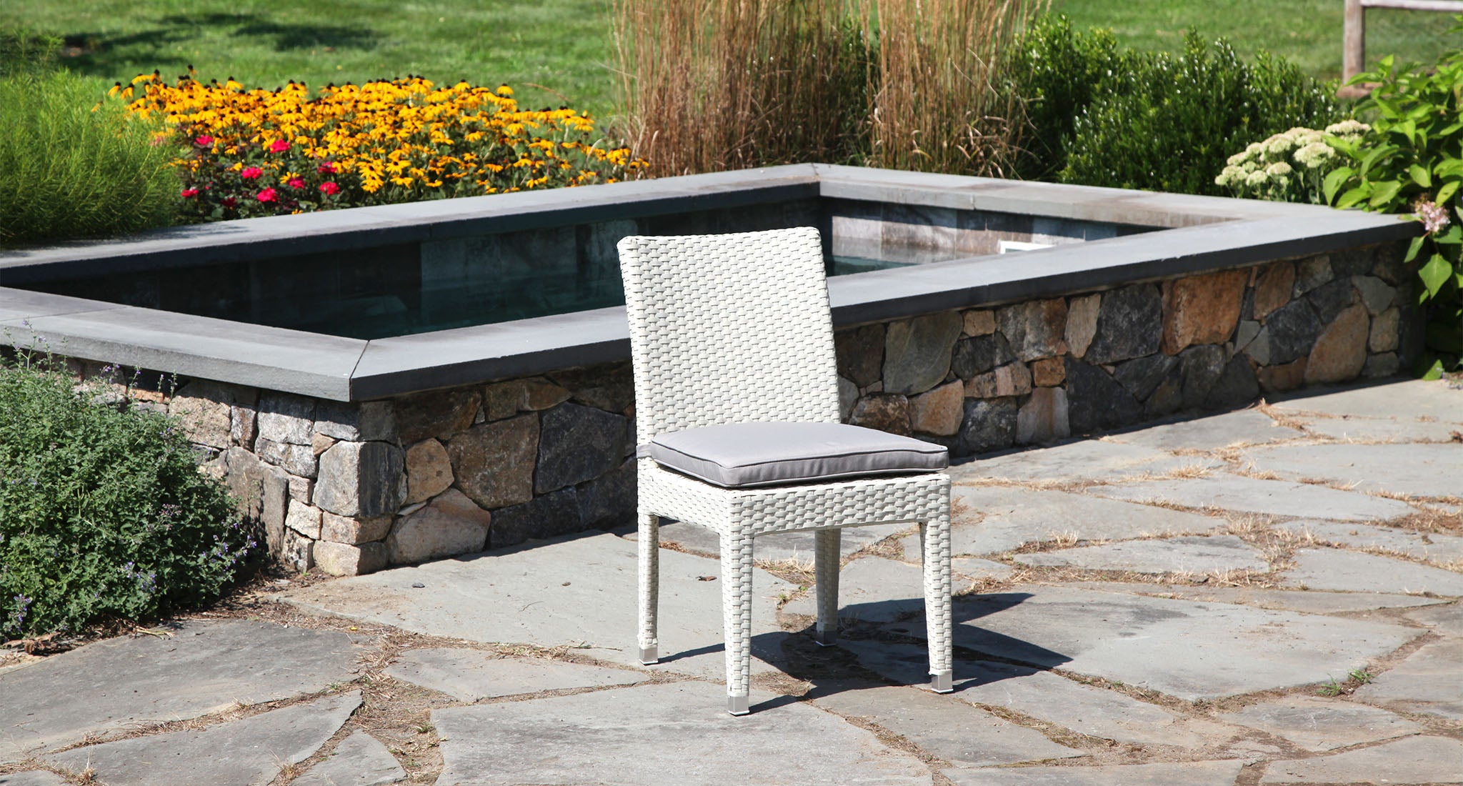 Mykonos Outdoor Dining Set for 8