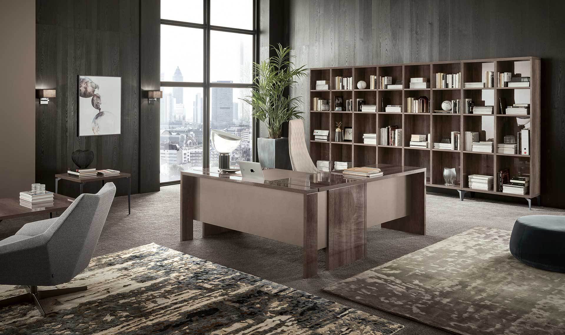 Matera Office Desk | Alf Italia