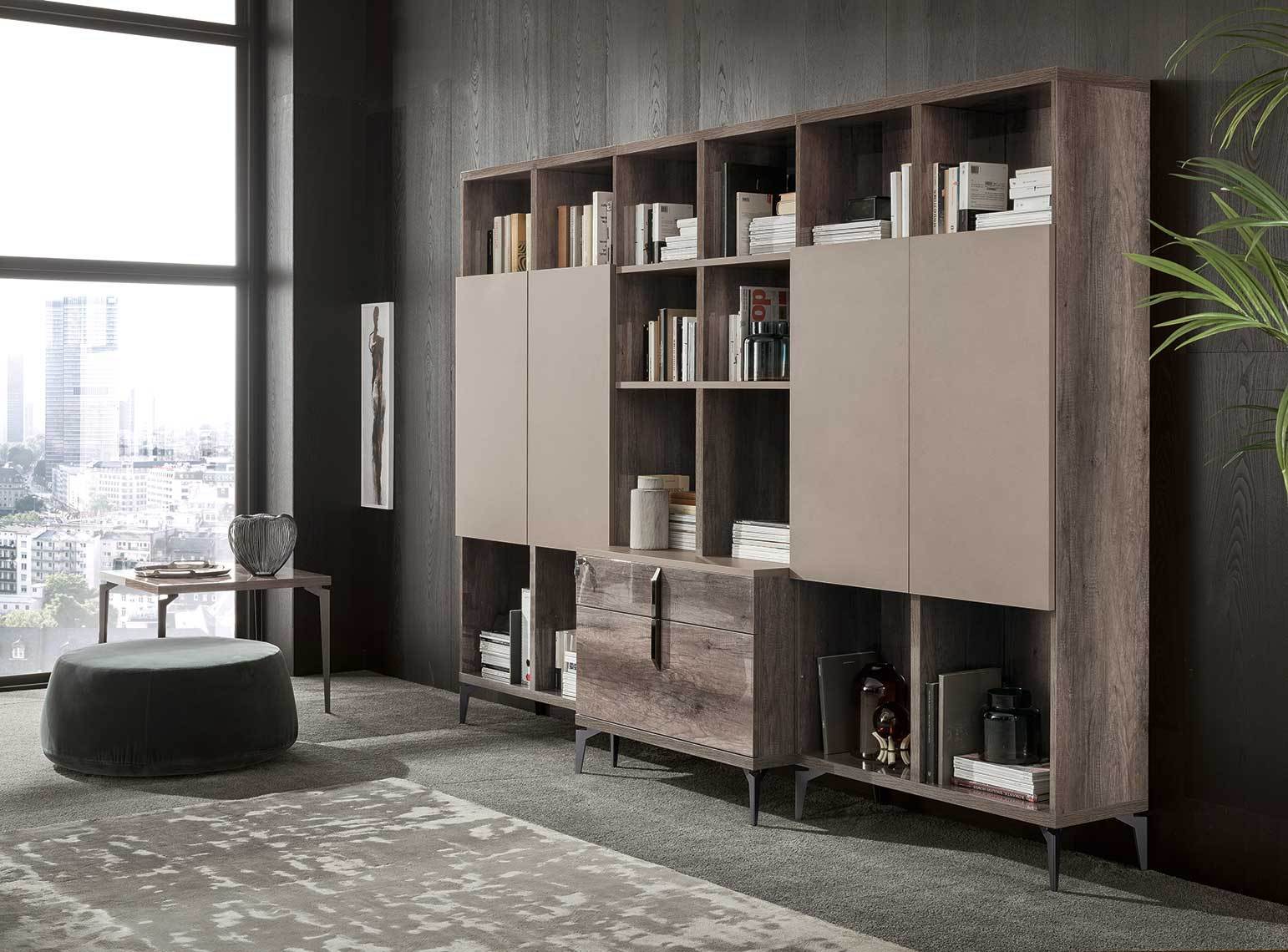 Matera Office Desk | Alf Italia