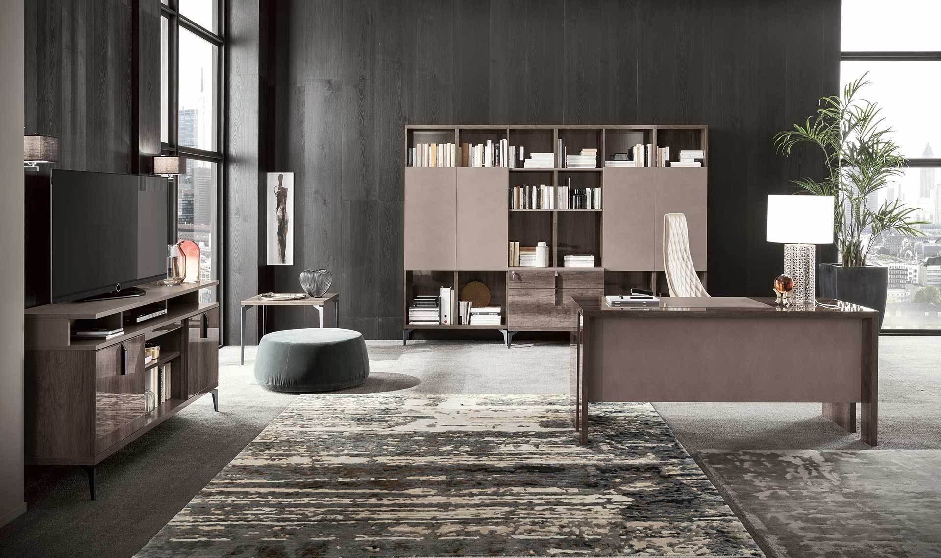 Matera Office Desk | Alf Italia