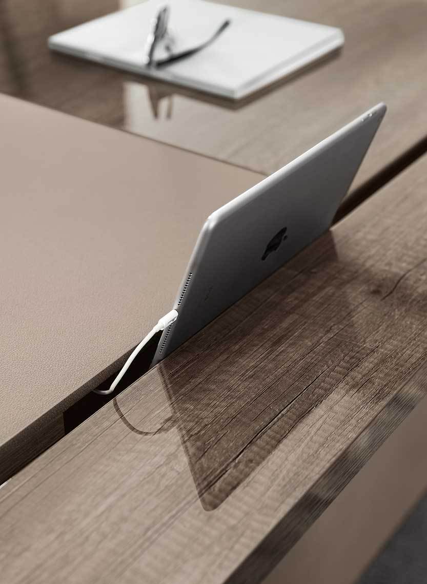 Matera Office Desk | Alf Italia