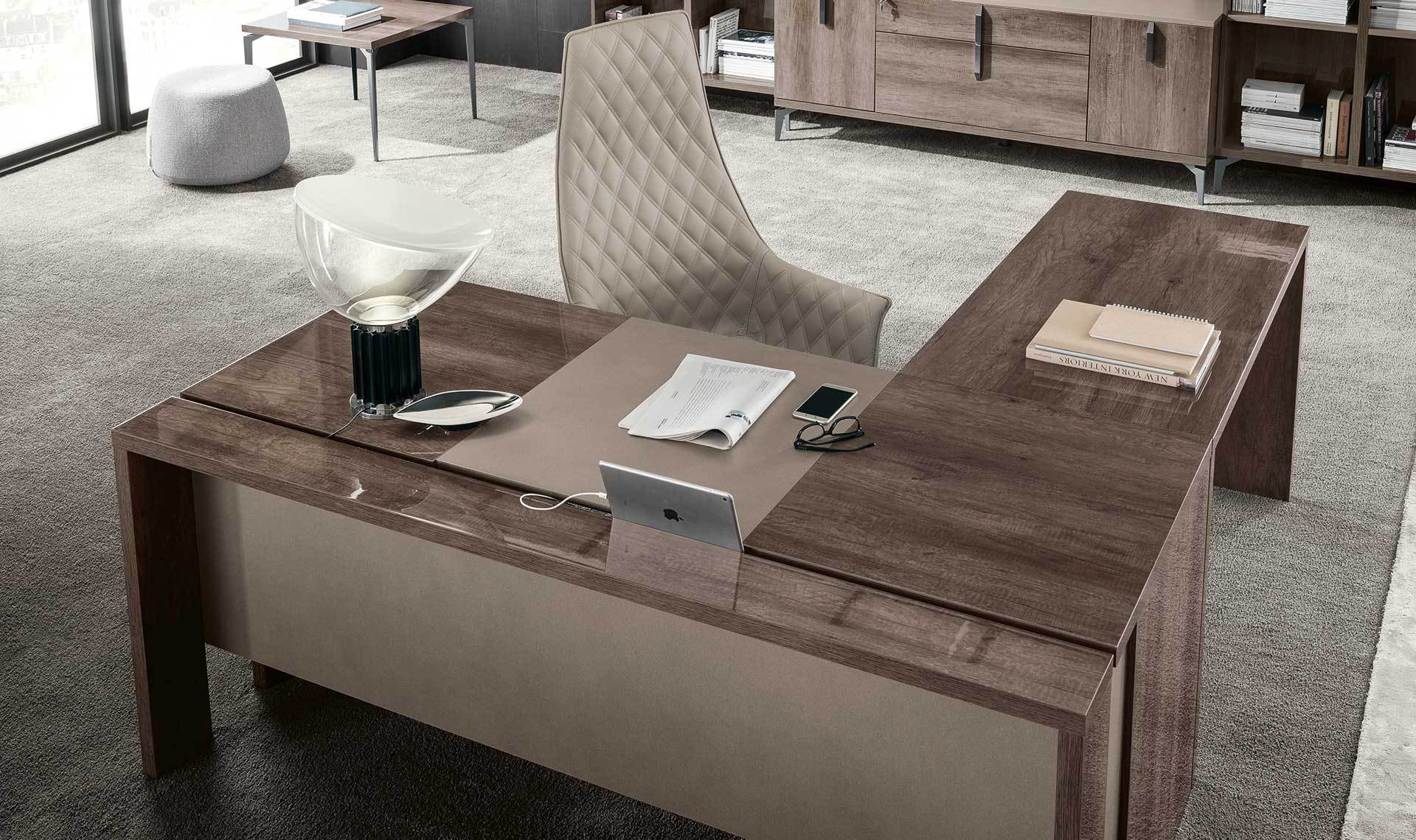 Matera Office Desk | Alf Italia