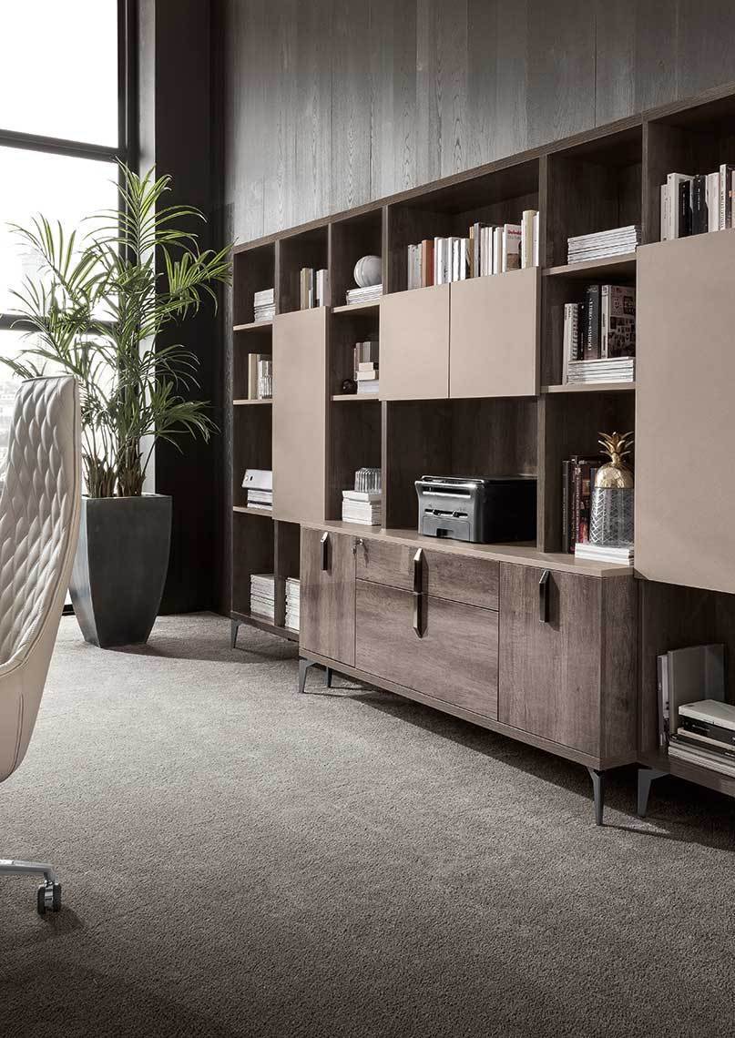 Matera Office Desk | Alf Italia
