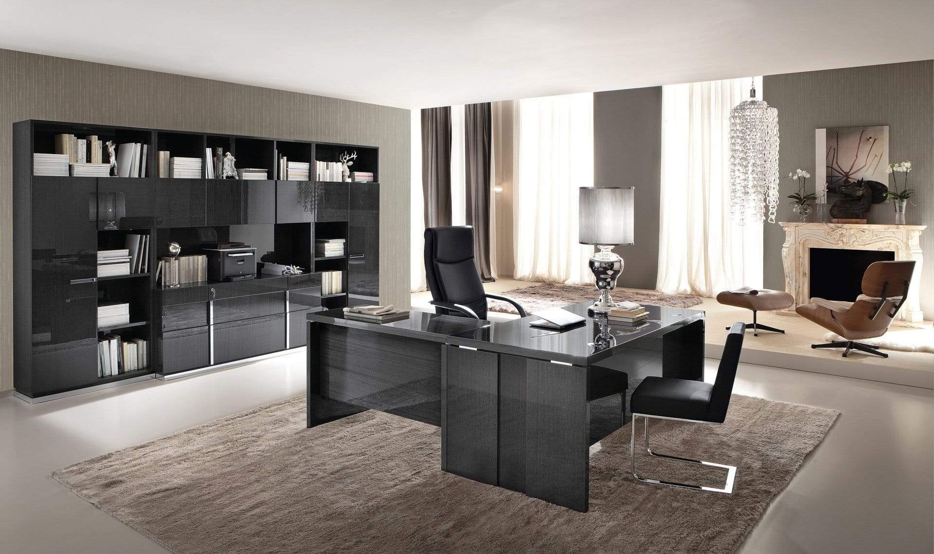 Montecarlo Desks | Alf Italia