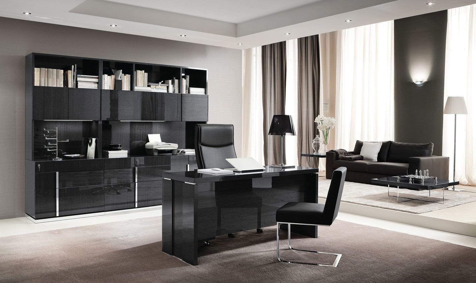 Montecarlo Desks | Alf Italia