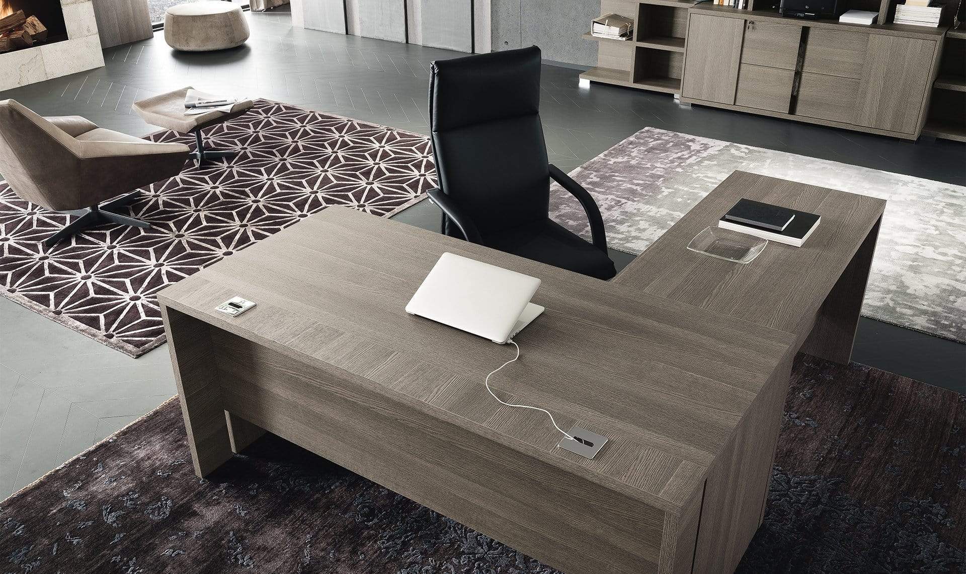 Tivoli Office Desk | Alf Italia
