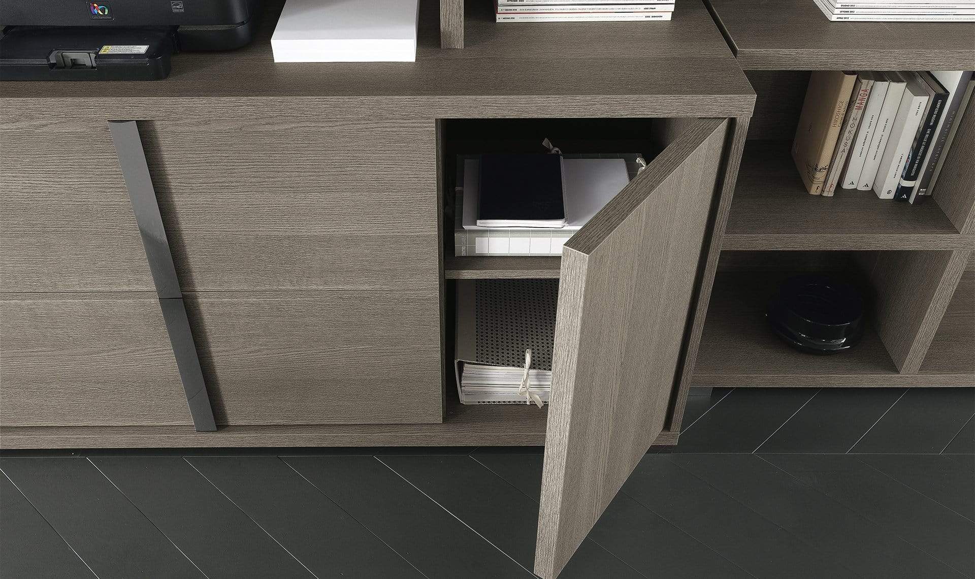 Tivoli Office Desk | Alf Italia