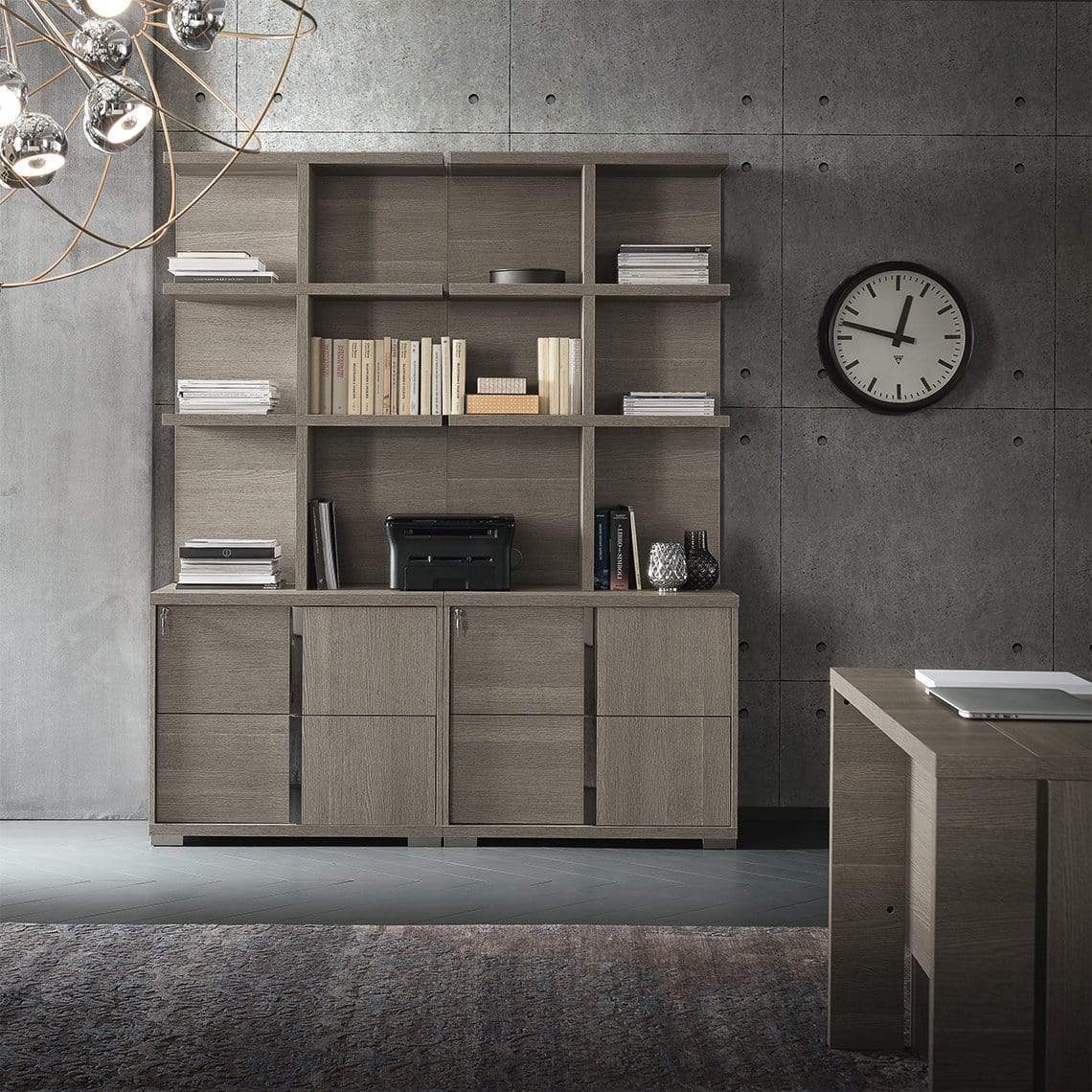 Tivoli Office Desk | Alf Italia