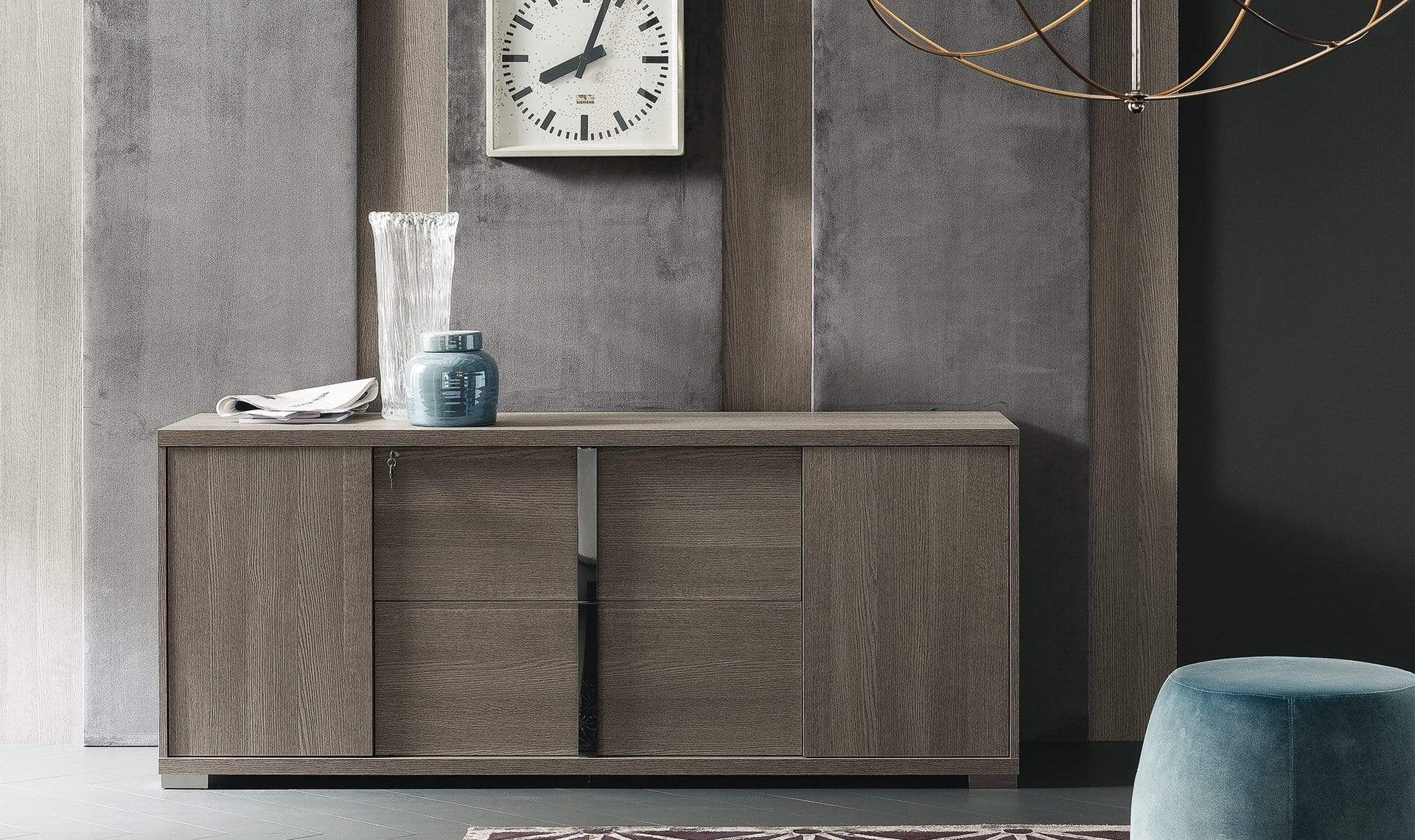 Tivoli Office Desk | Alf Italia
