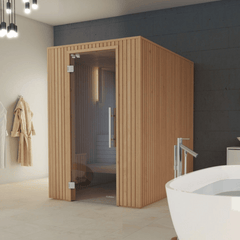 Auroom Familia Cabin Sauna Kit