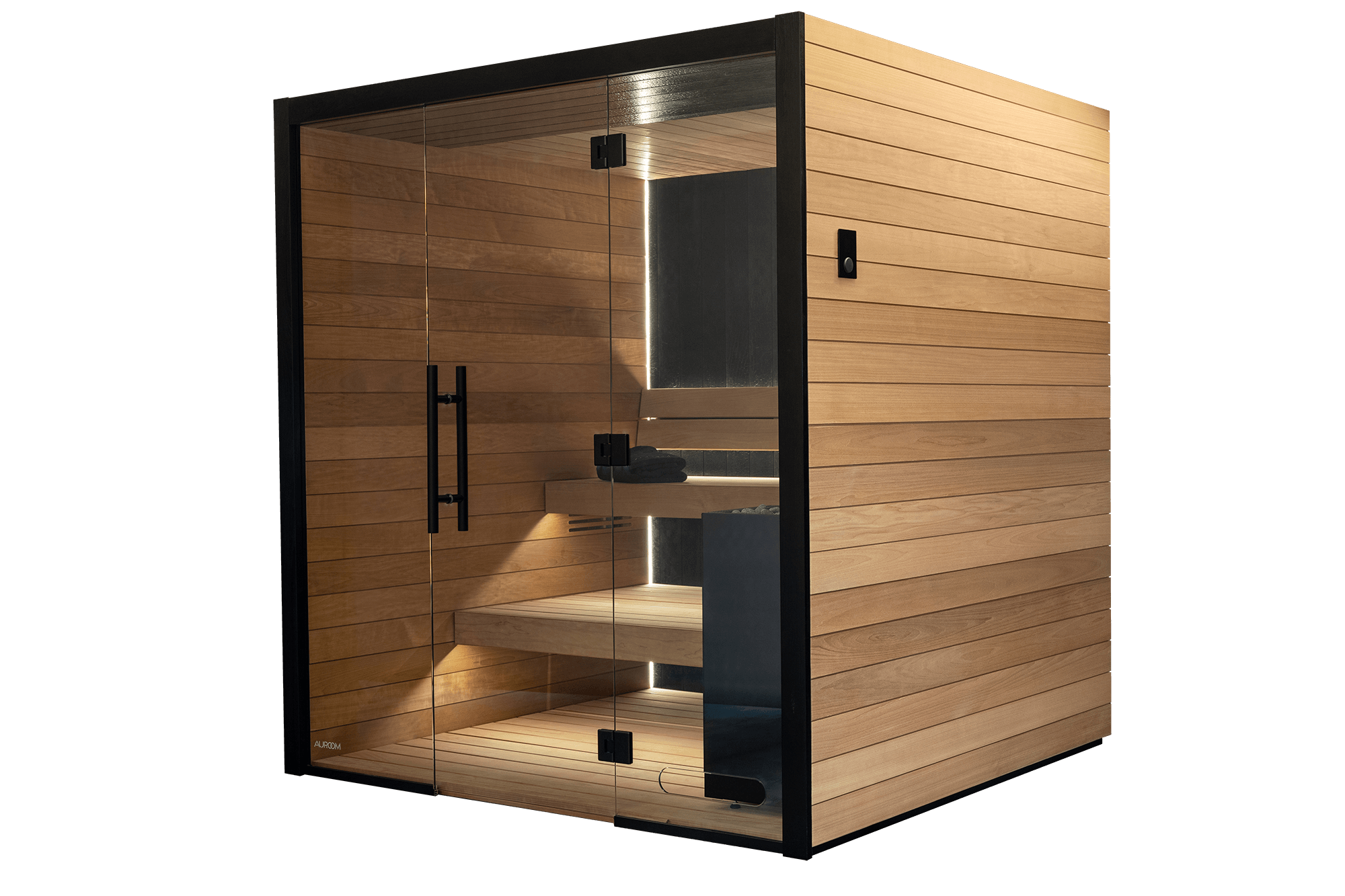 Auroom Vulcana Cabin Sauna Kit
