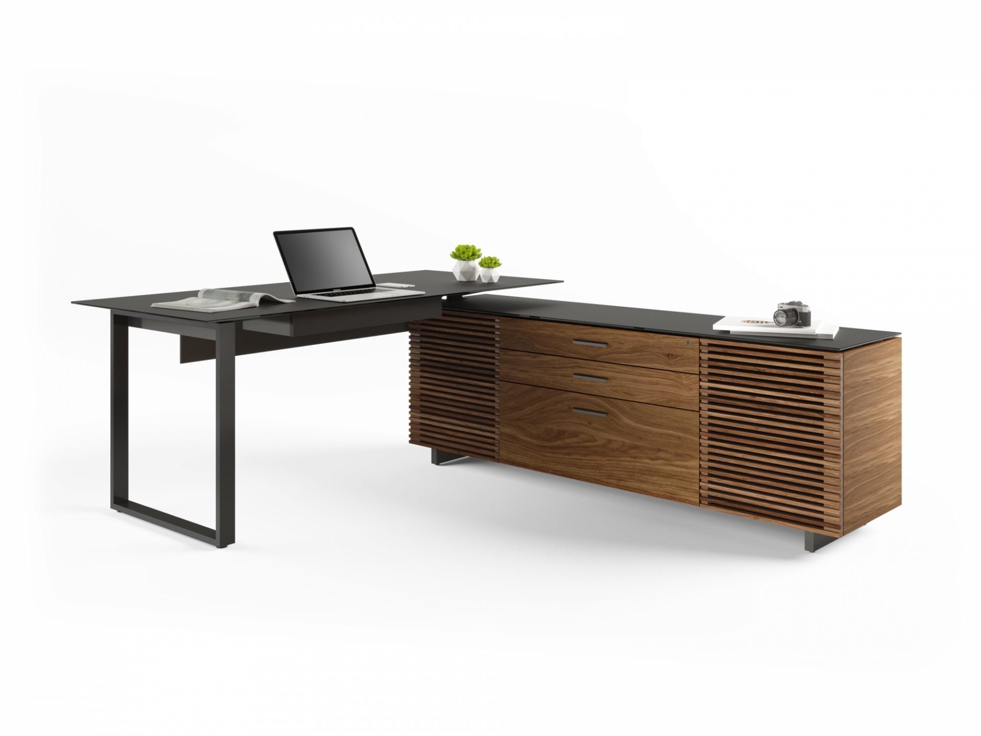 Corridor L-Desk 6531 | BDI