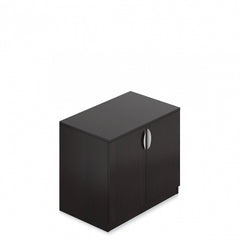 Carmel Office Storage Cabinet - Freedman's Office Furniture - Office Storage in Espresso