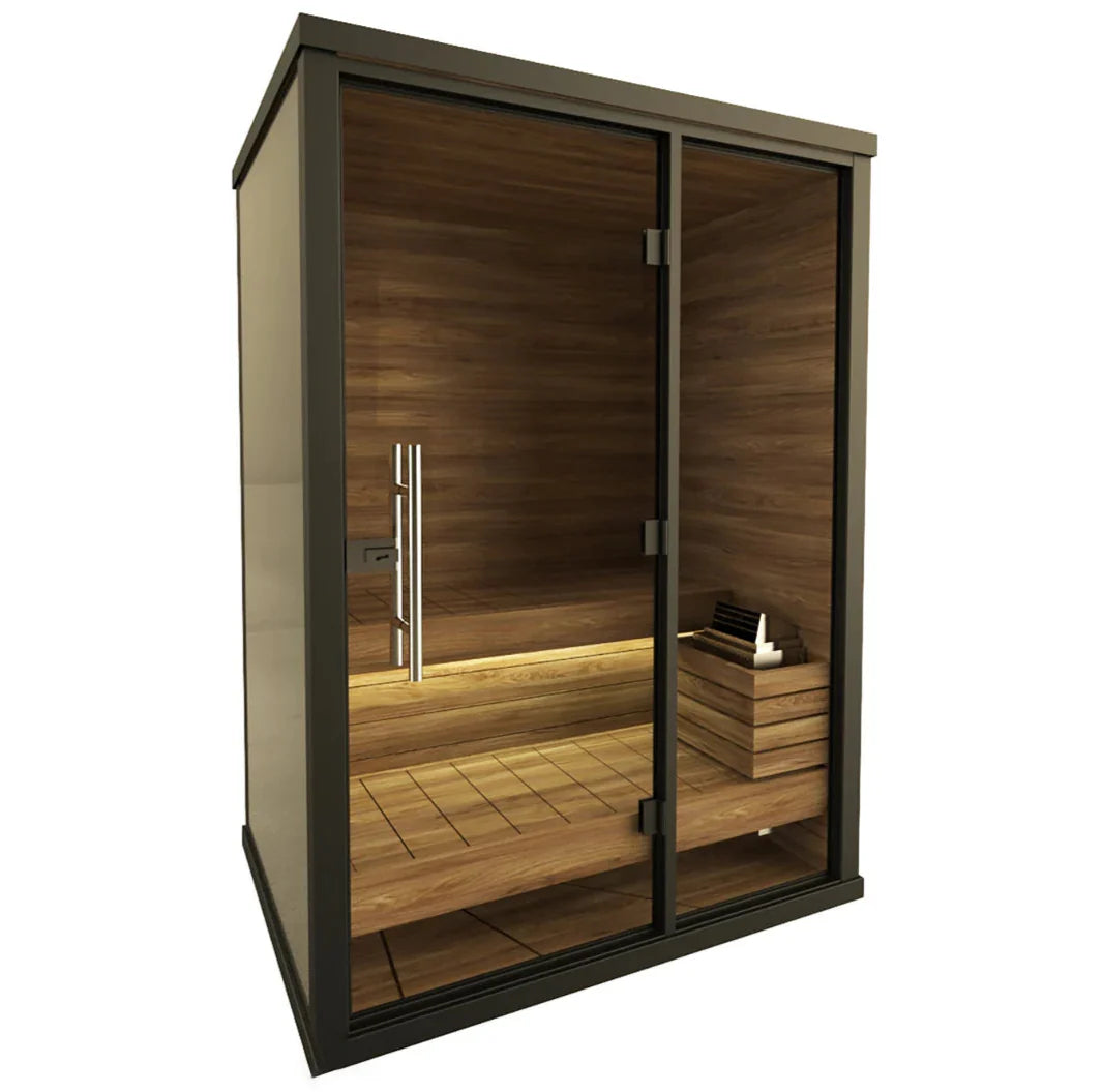 Haljas Hele Nano Outdoor Sauna