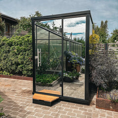 Haljas Hele Nano Outdoor Sauna