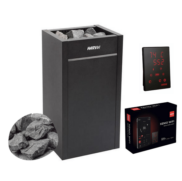 Harvia Virta HL60E Electric Sauna Heater