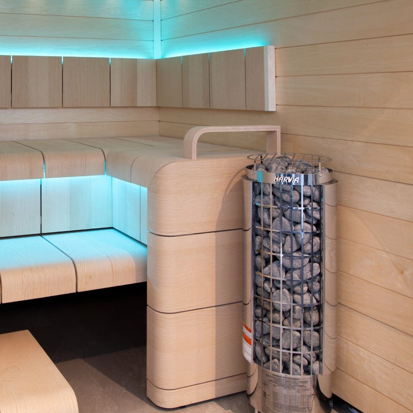 Harvia Cilindro PC60E 6 kW Electric Sauna Heater