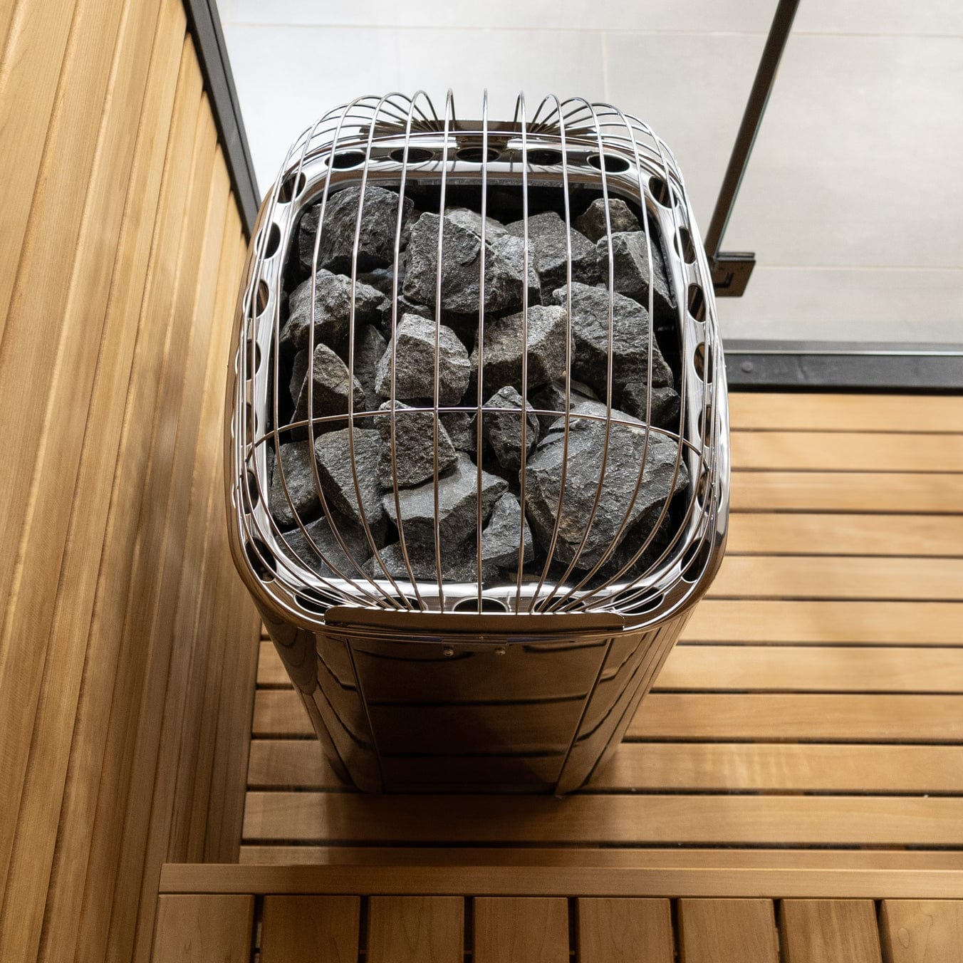 Harvia Club K12.5G 12.5 kW Electric Sauna Heater