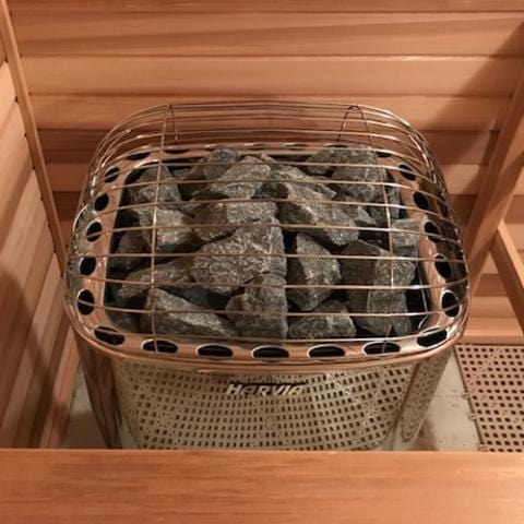 Harvia Club K15G 15 kW Electric Sauna Heater