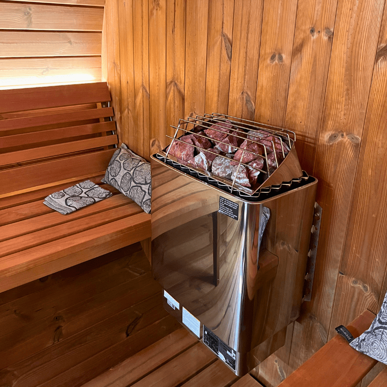 Harvia KIP60W 6 kW Electric Sauna Heater