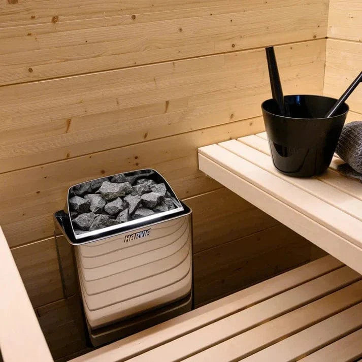 Harvia KIP45W 4.5 kW Electric Sauna Heater