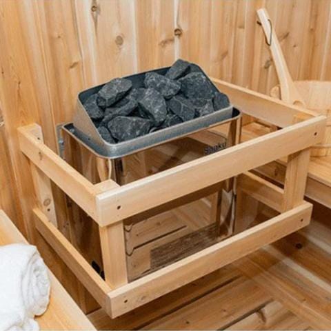 Harvia KIP80W 8 kW Electric Sauna Heater