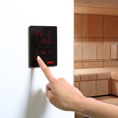 Harvia Virta Combi HL8U1SA 8 kW Electric Sauna Heater