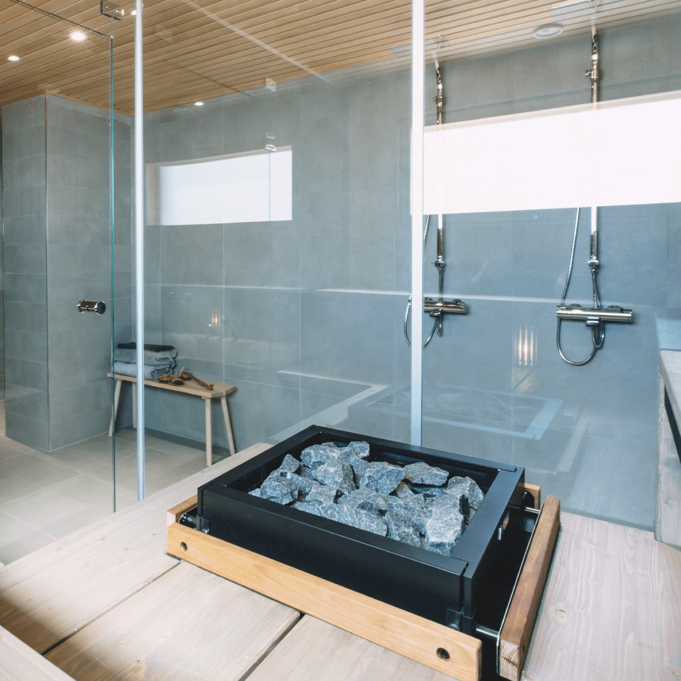 Harvia Virta HL60E Electric Sauna Heater