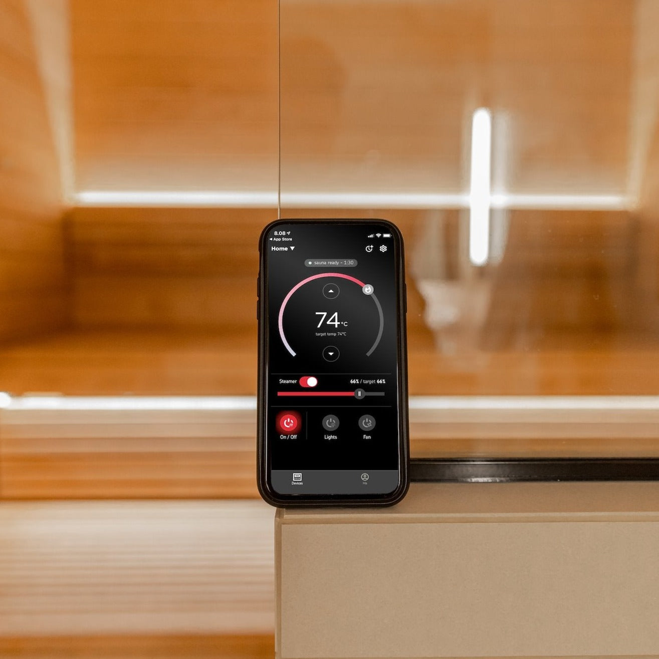 Harvia Virta Combi HL110SA 10.5kW Electric Sauna Heater