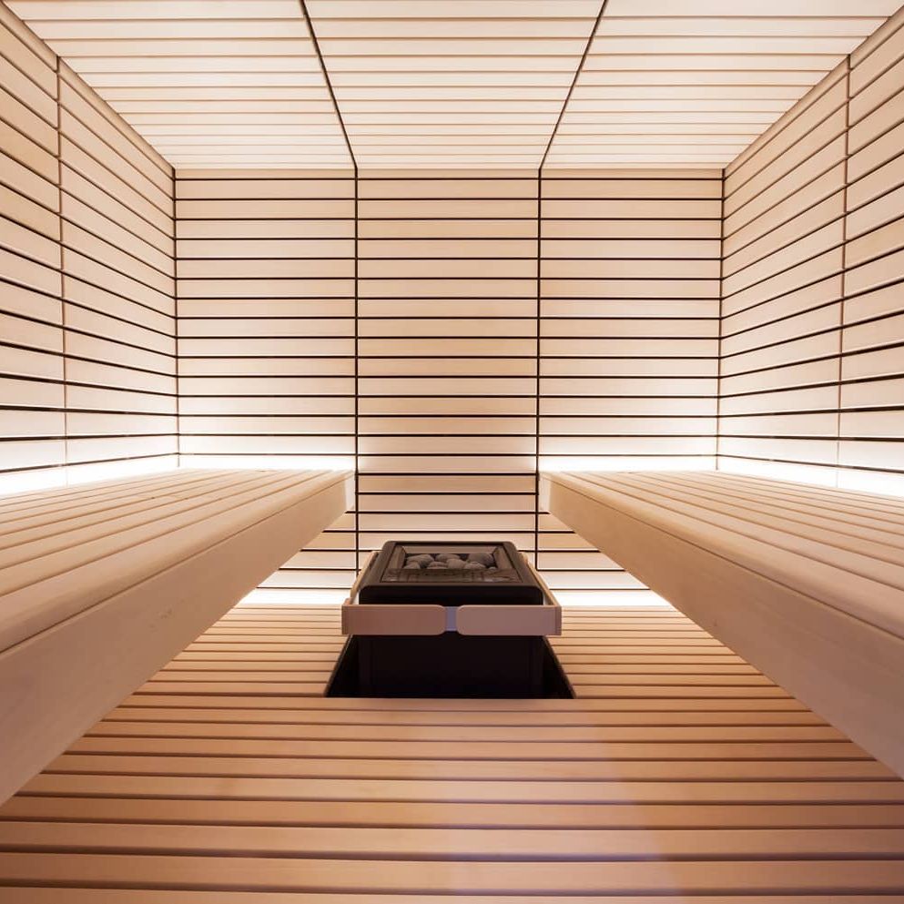 Harvia Virta Combi HL60SA 6.0kW Electric Sauna Heater