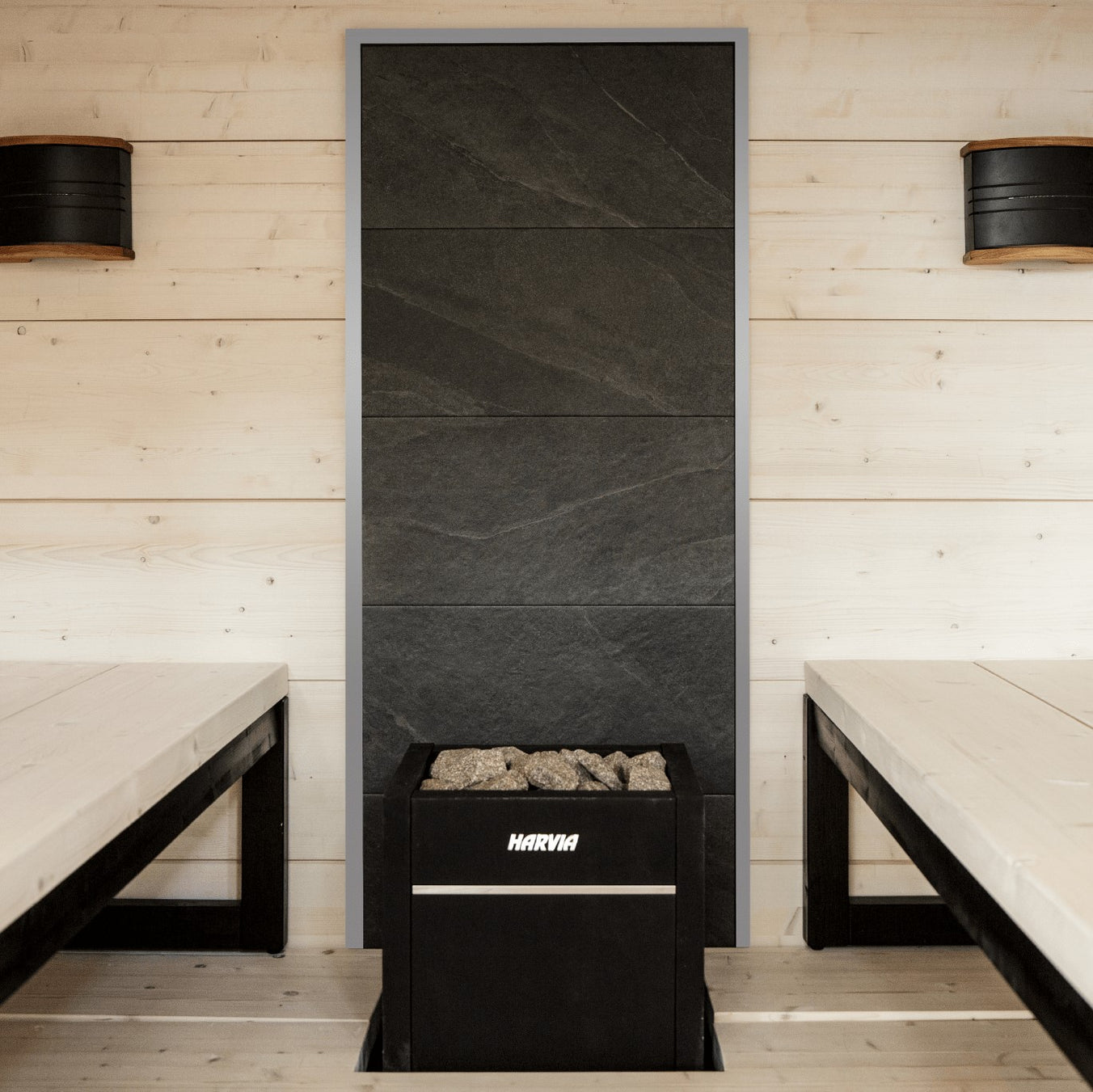 Harvia Virta HL60E 6 kW Electric Sauna Heater