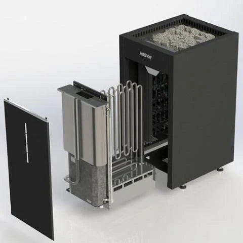 Harvia Virta Combi HL90SA 9 kW Electric Sauna Heater